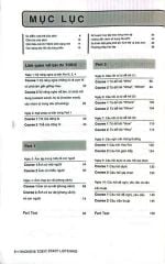 Combo sách: Hacker Toeic (Bộ 3 Tập) + Tự Học 600 Từ Vựng Toeic + Toeic 550 + Sách luyện toeic 2 kỹ năng reading & listening 2024