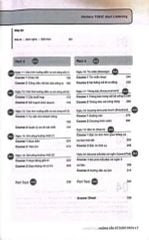 Combo sách: Hacker Toeic (Bộ 3 Tập) + Tự Học 600 Từ Vựng Toeic + Toeic 550 + Sách luyện toeic 2 kỹ năng reading & listening 2024