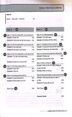 Combo Hacker TOEIC ( bộ 3 cuốn )