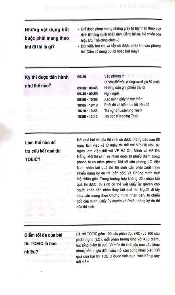 YBM TOEIC Listening 1000 - Vol 1
