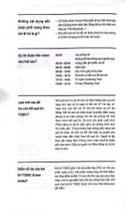 YBM TOEIC Listening 1000 - Vol 1