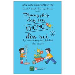 Phương Pháp Dạy Con Không Đòn Roi 2