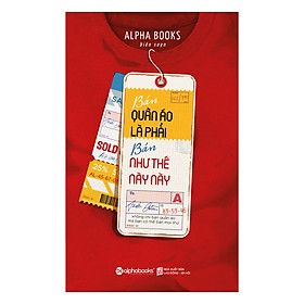 Bán Quần Áo Là Phải Bán Như Thế Này Này