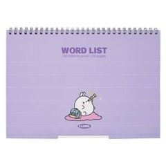 Sổ học từ vựng Word List