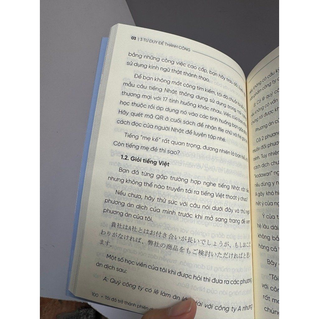 TÔI ĐÃ TRỞ THÀNH PHIÊN DỊCH CABIN NHƯ THẾ NÀO?