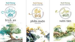 Bộ Sách Của Sư Cô Suối Thông