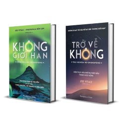 Bộ Sách Về Phương Pháp HO'OPONOPONO Của Tác Giả JOE VITALE