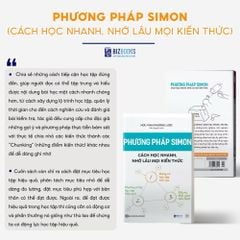 Phương Pháp Simon - Cách Học Nhanh, Nhớ Lâu Mọi Kiến Thức