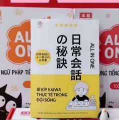 Bí Kíp Kaiwa Thực Tế Trong Đời Sống