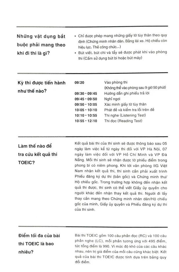 YBM Toeic Reading 1000 - Vol 1