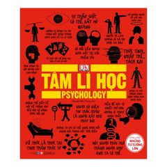 Tâm Lý Học - Khái Lược Những Tư Tưởng Lớn