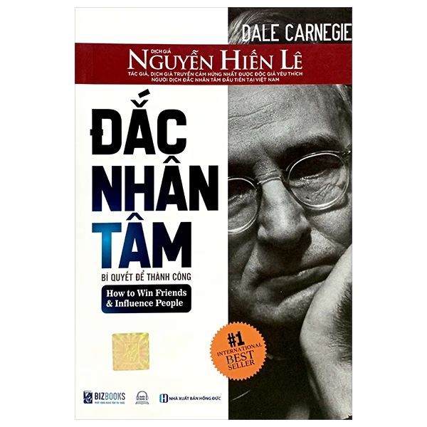 Đắc Nhân Tâm - Bí Quyết Để Thành Công