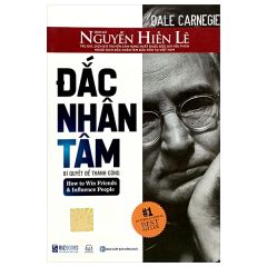 Đắc Nhân Tâm - Bí Quyết Để Thành Công