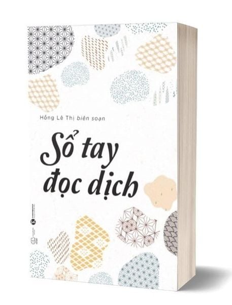 Sổ Tay Đọc Dịch ( Song ngữ Nhật - Việt ) (Tặng kèm File nghe)