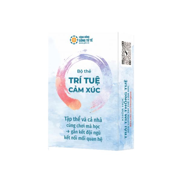 Bộ Thẻ Cội Nguồn Trí Tuệ Cảm Xúc