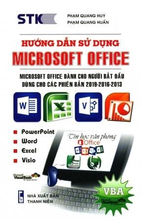 Hướng Dẫn Sử Dụng Microsoft Office