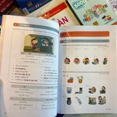 Tiếng Hàn Tổng Hợp - Sơ Cấp 2 (Bản Màu)