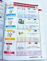 Combo Hack Não 3000 Chữ Hán - ( Bộ 3 Tập )