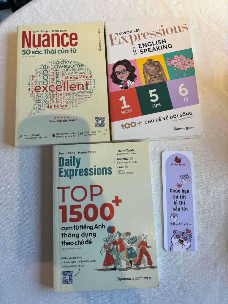Top 1500+ Cụm Từ Tiếng Anh Thông Dụng Theo Chủ Đề