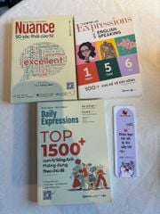 Top 1500+ Cụm Từ Tiếng Anh Thông Dụng Theo Chủ Đề