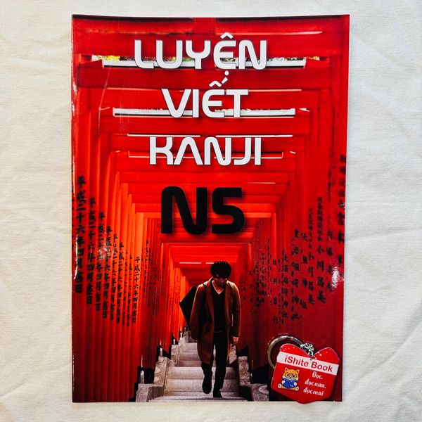 Luyện Viết Kanji N5