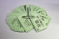 Túi Thẻ Flashcard N3 mimikara oboeru cắt sẵn (ép plastic)