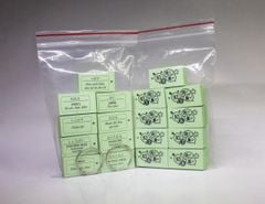 Túi Thẻ Flashcard N3 mimikara oboeru cắt sẵn (ép plastic)
