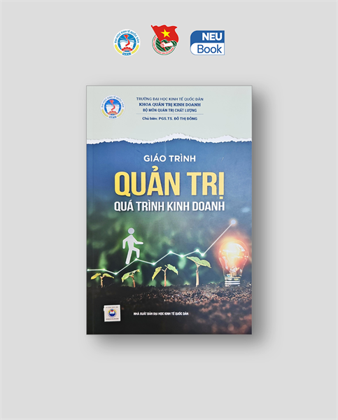 Giáo trình Quản trị quá trình Kinh doanh