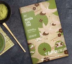 Trọn bộ sách Kanji Huyền Lục Thư