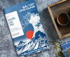 Trọn bộ sách Kanji Huyền Lục Thư