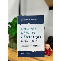 MỞ KHÓA HÀNH VI LÃNH ĐẠO HIỆU QUẢ
