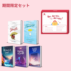 Combo sách song ngữ Anh Việt