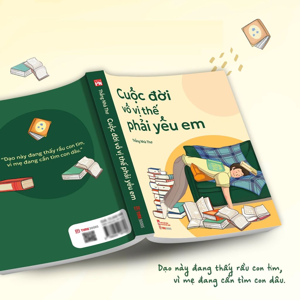 Cuộc Đời Vô Vị Thế Phải Yêu Em