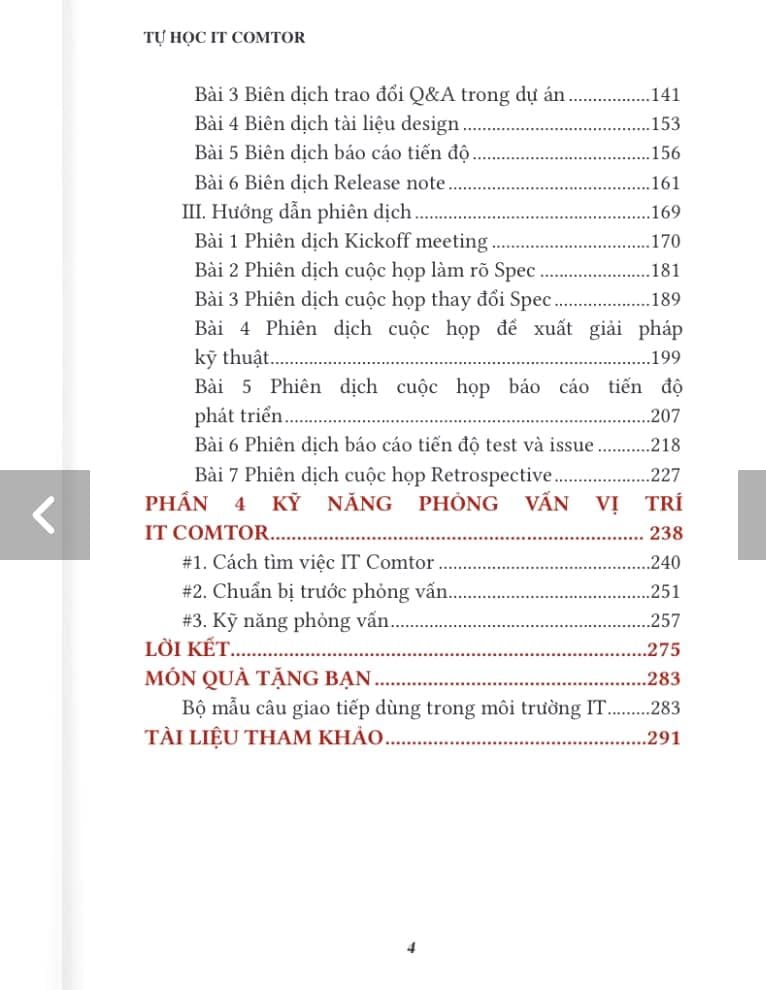 Tự học IT Comtor