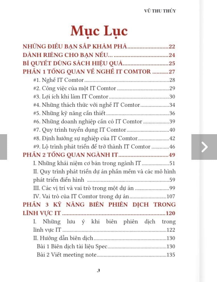 Tự học IT Comtor