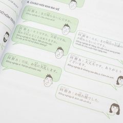 Tự Học Tiếng Nhật Cho Người Đi Làm