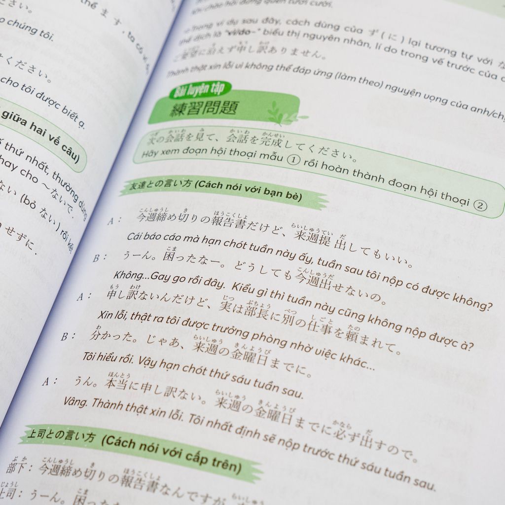 Tự Học Tiếng Nhật Cho Người Đi Làm