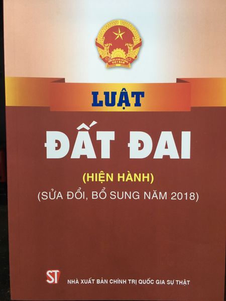 Luật Đất Đai