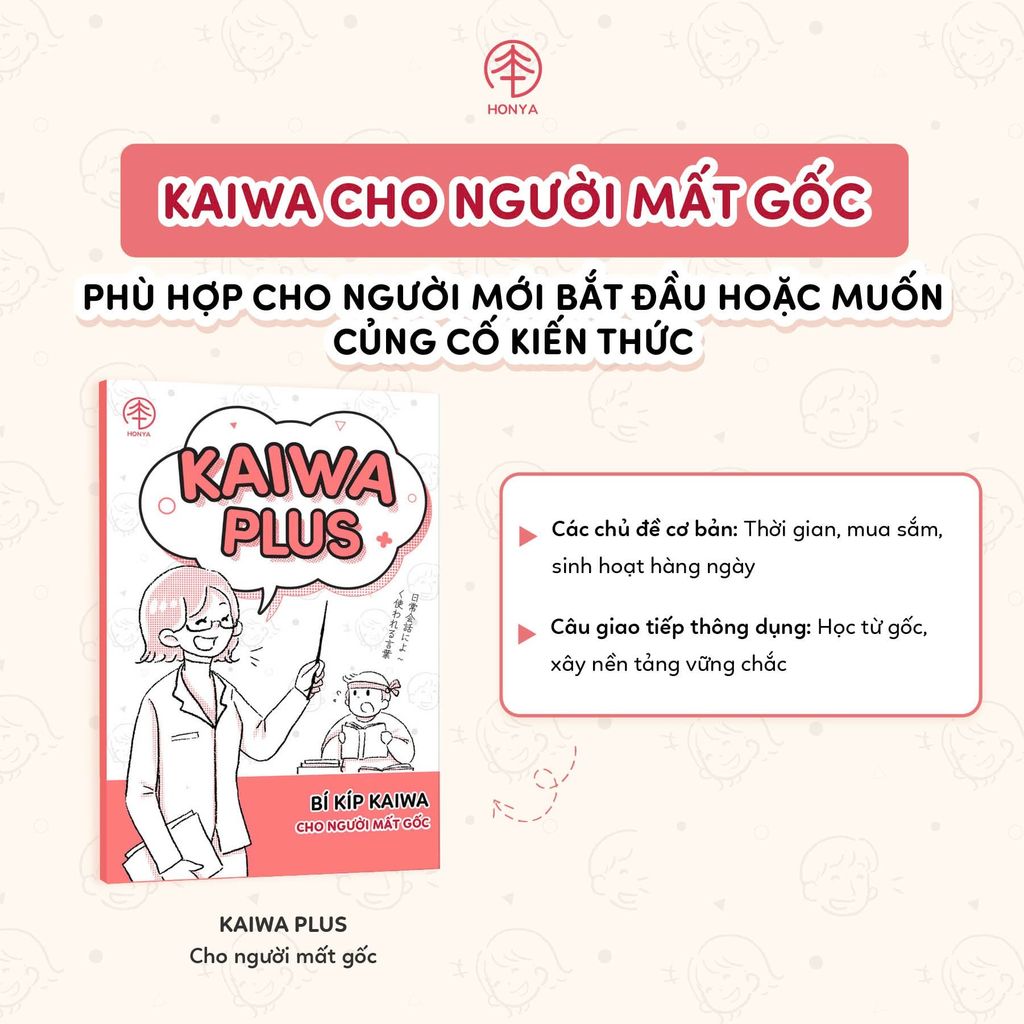 Bộ Kaiwa Plus
