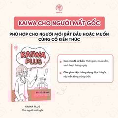 Bộ Kaiwa Plus