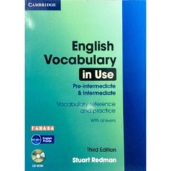 English vocabulary in use Pre-intermediate