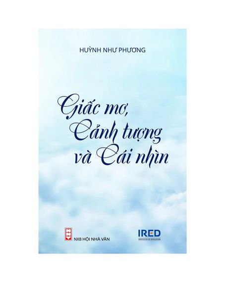 Giấc mơ cảnh tượng và cái nhìn
