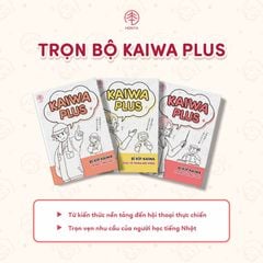 Bộ Kaiwa Plus