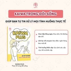 Bộ Kaiwa Plus