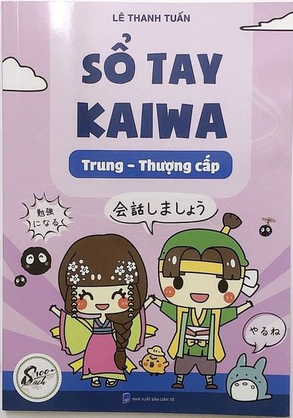 Sổ Tay Kaiwa Trung- Thượng Cấp