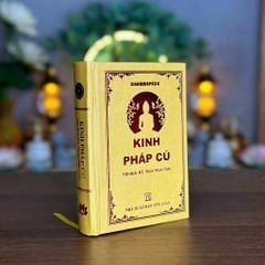 Combo 5 Cuốn Kinh: Sám hối - Phổ môn - Địa tạng - Pháp Cú - Vô lượng thọ ( Khổ nhỏ )