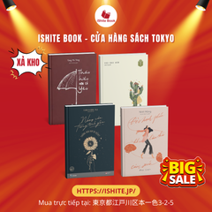 Combo sách ( Tôi Muốn Vì Bạn Mà Trở Thành Người Tốt + Đời Hạnh Phúc Khi Làm Chủ Cảm Xúc + Nhạy Cảm Trong Tình Yêu, Thăng Hoa Hay Bi Kịch + Thấu Hiểu Hơn Cả Yêu )