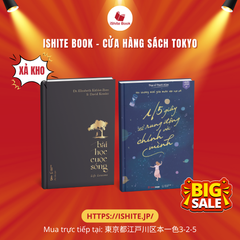 Combo sách ( Bài Học Cuộc Sống + 1/5 Giây Để Rung Động Với Chính Mình )