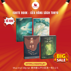 Combo sách ( Vì Sao Tôi Không Thể Cảm Thấy Vui Vẻ + Cất Cho Tôi Những Ngày Xanh Nắng Hạ + Lạc Giữa Tần Số Không Người Nghe + Vụn Vỡ Từ Những Vì Sao )