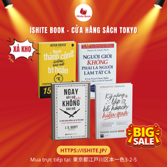 Combo sách ( Kỹ Năng Lập Kế Hoạch Hiệu Quả + Ngay Bây Giờ Hoặc Không Bao Giờ + Người Giỏi Không Phải Là Người Làm Tất Cả + Người Thành Công Không Bao Giờ Trì Hoãn )